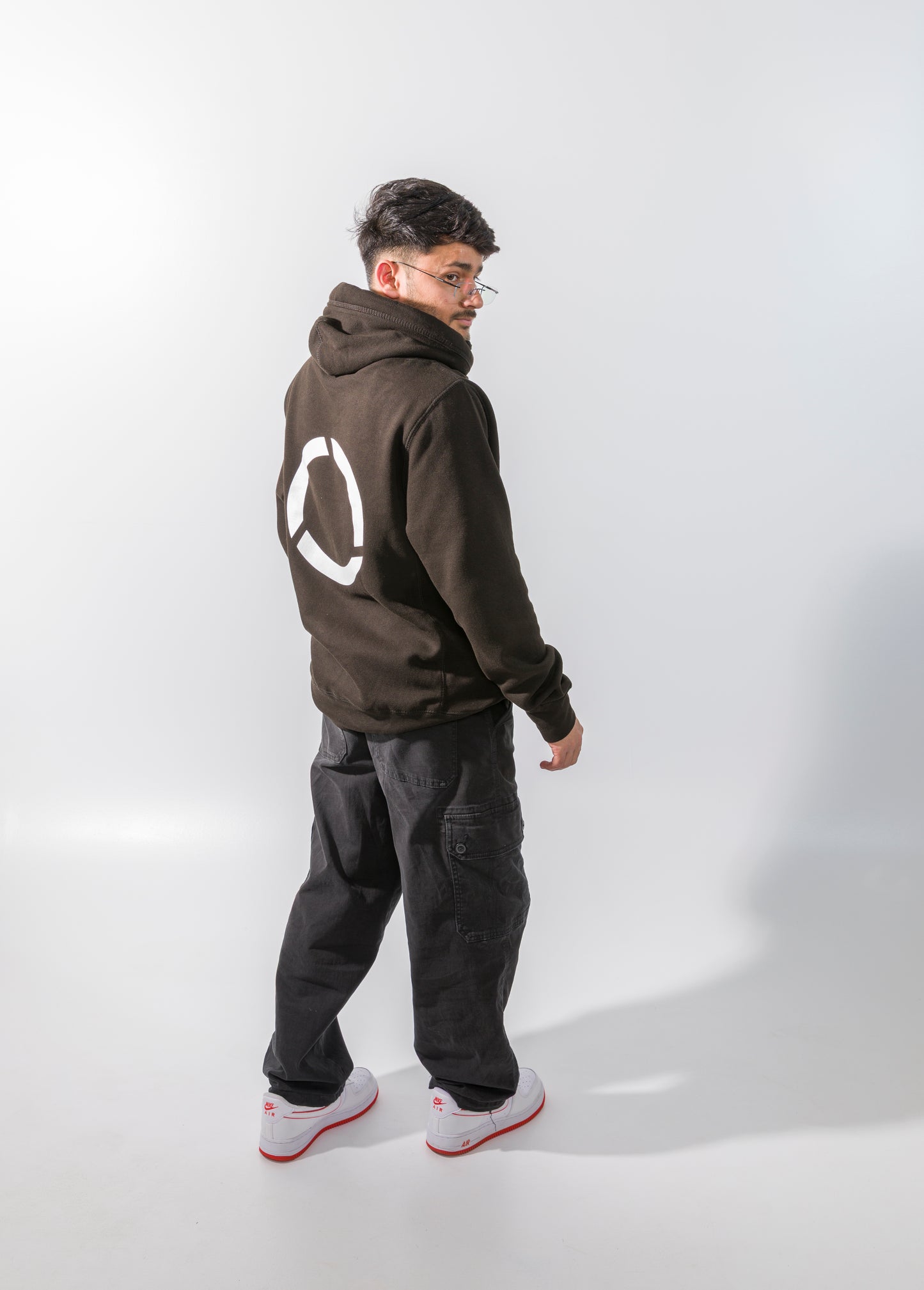 Cozy Hoodie - Circle Form