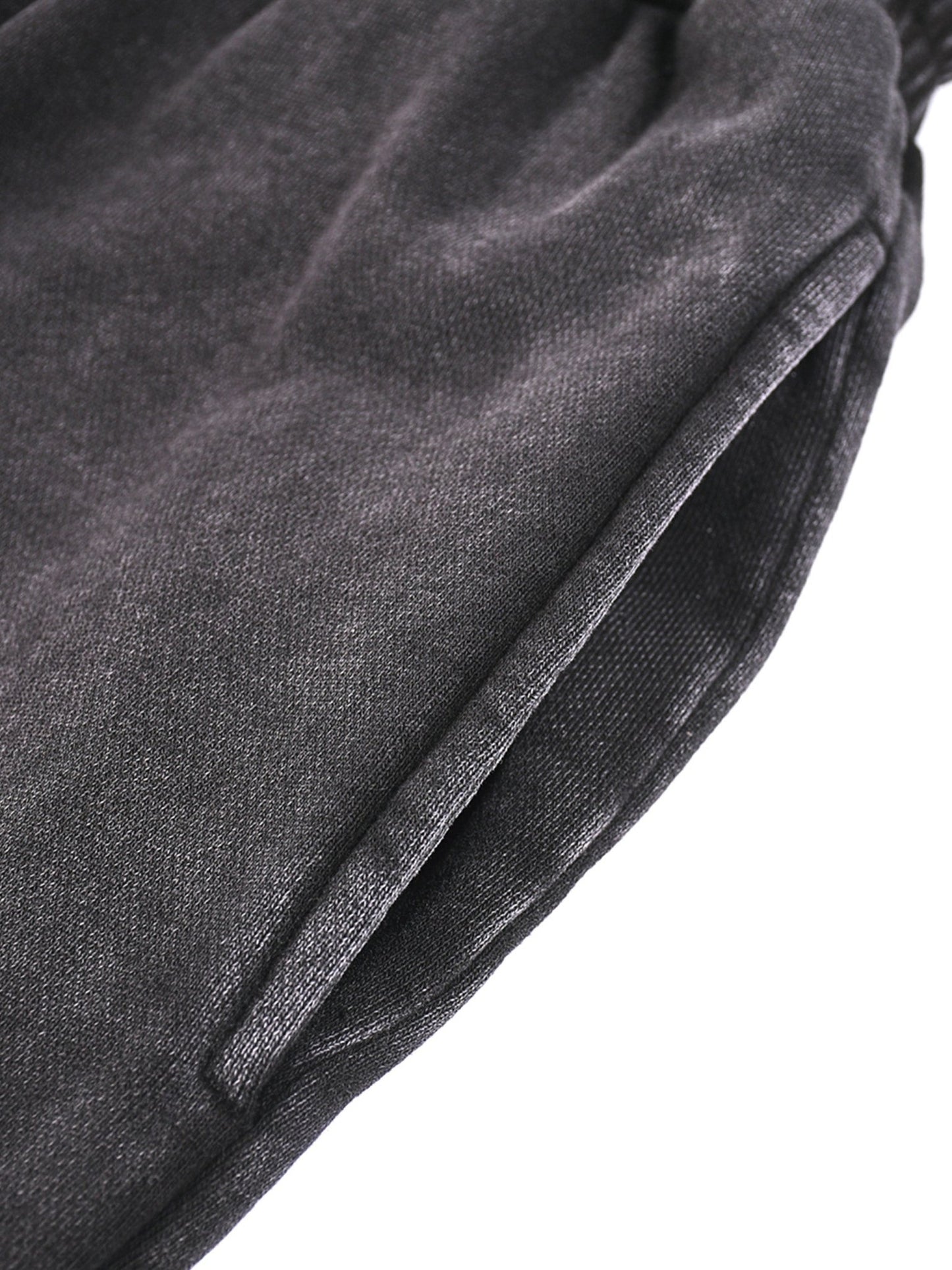 Acid Wash Straight Leg jogging bottom - Smoke'm