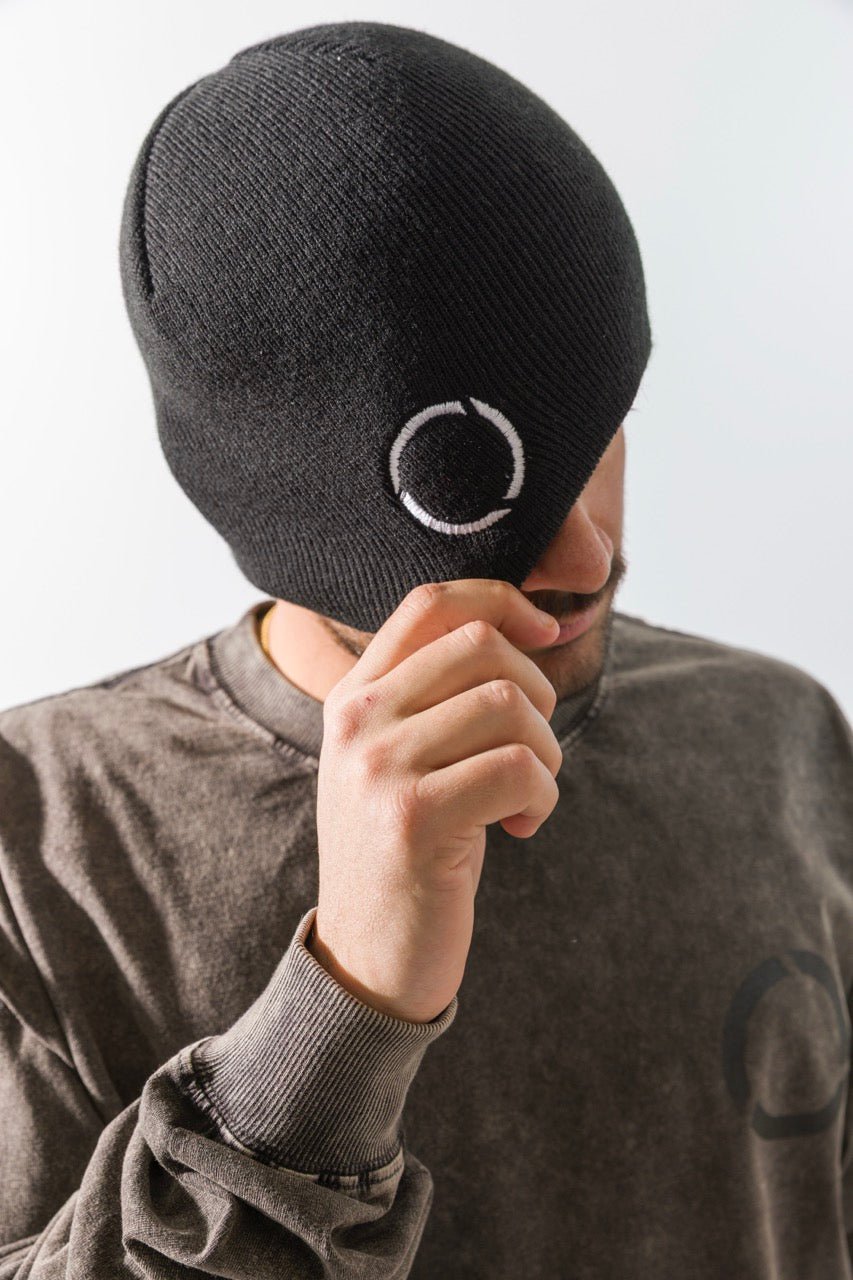 Circle Beanie - Smoke'm