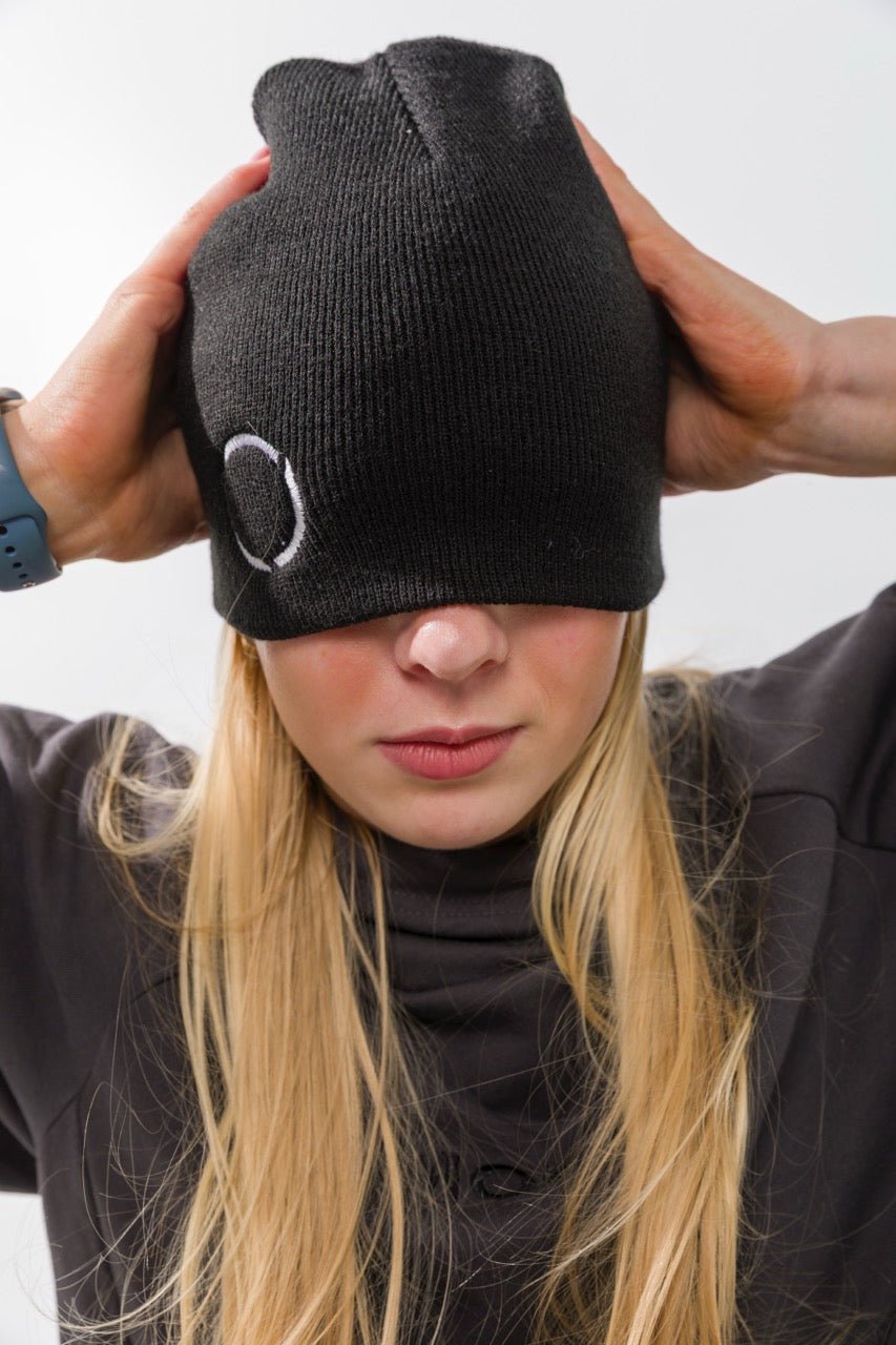 Circle Beanie - Smoke'm
