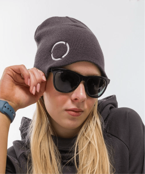 Circle Beanie - Smoke'm