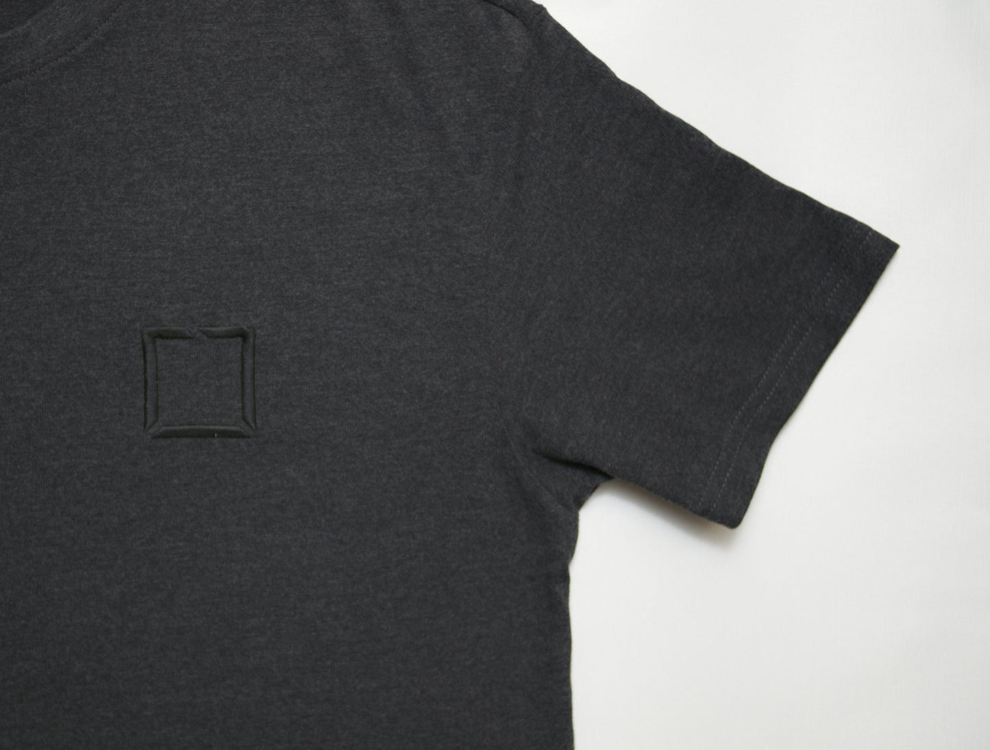 Heavy Oversized Men’s Tee Square Form - Smoke'm
