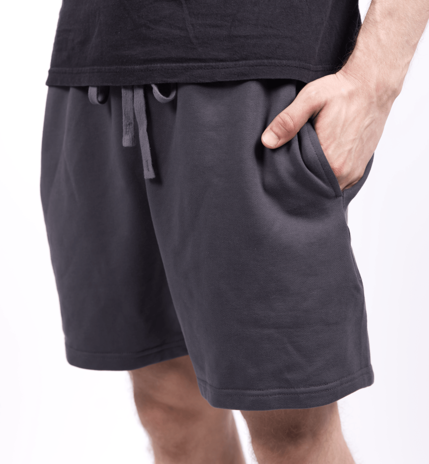 Heavyweight Street Shorts - Smoke'm