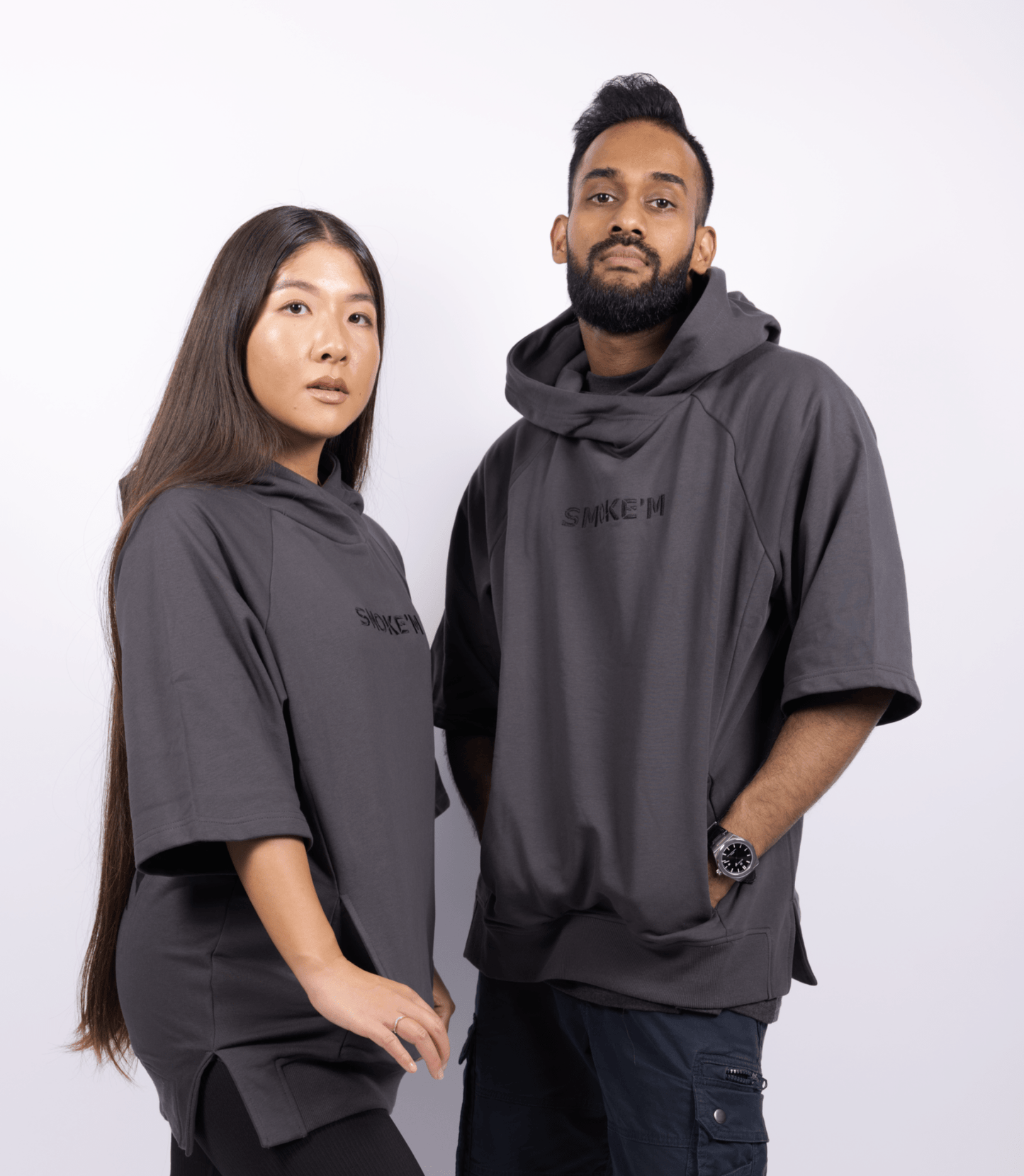 Smoke’m Breezy Hoodie - Smoke'm