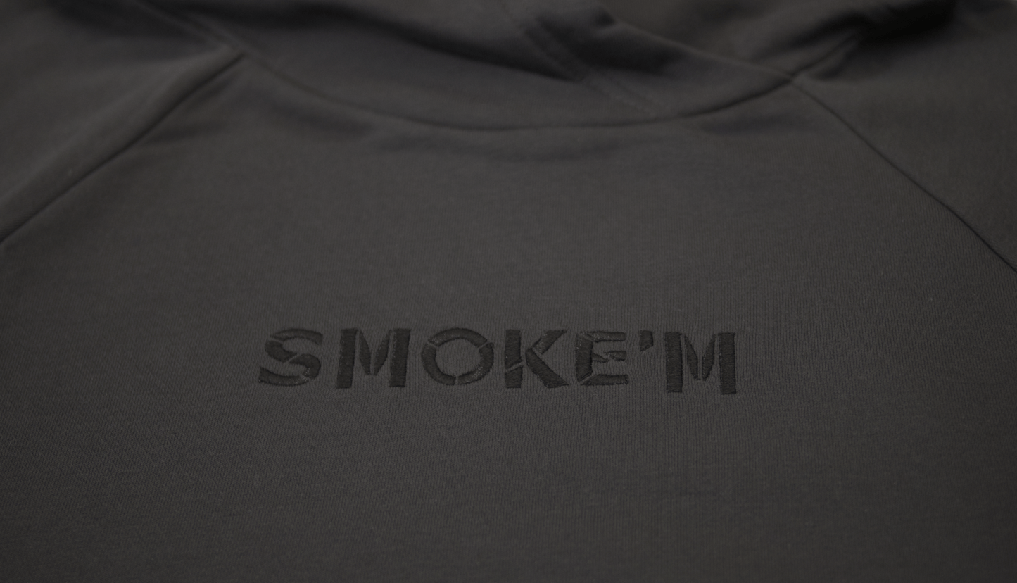 Smoke’m Breezy Hoodie - Smoke'm