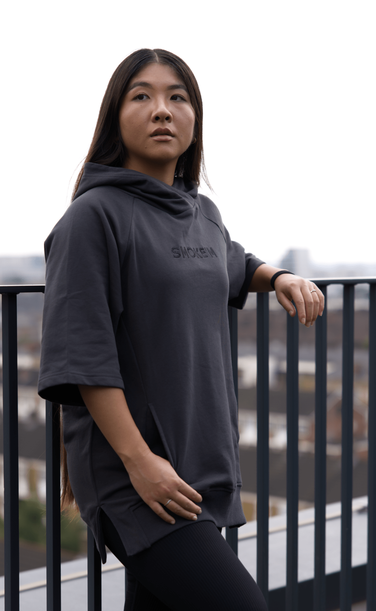 Smoke’m Breezy Hoodie - Smoke'm