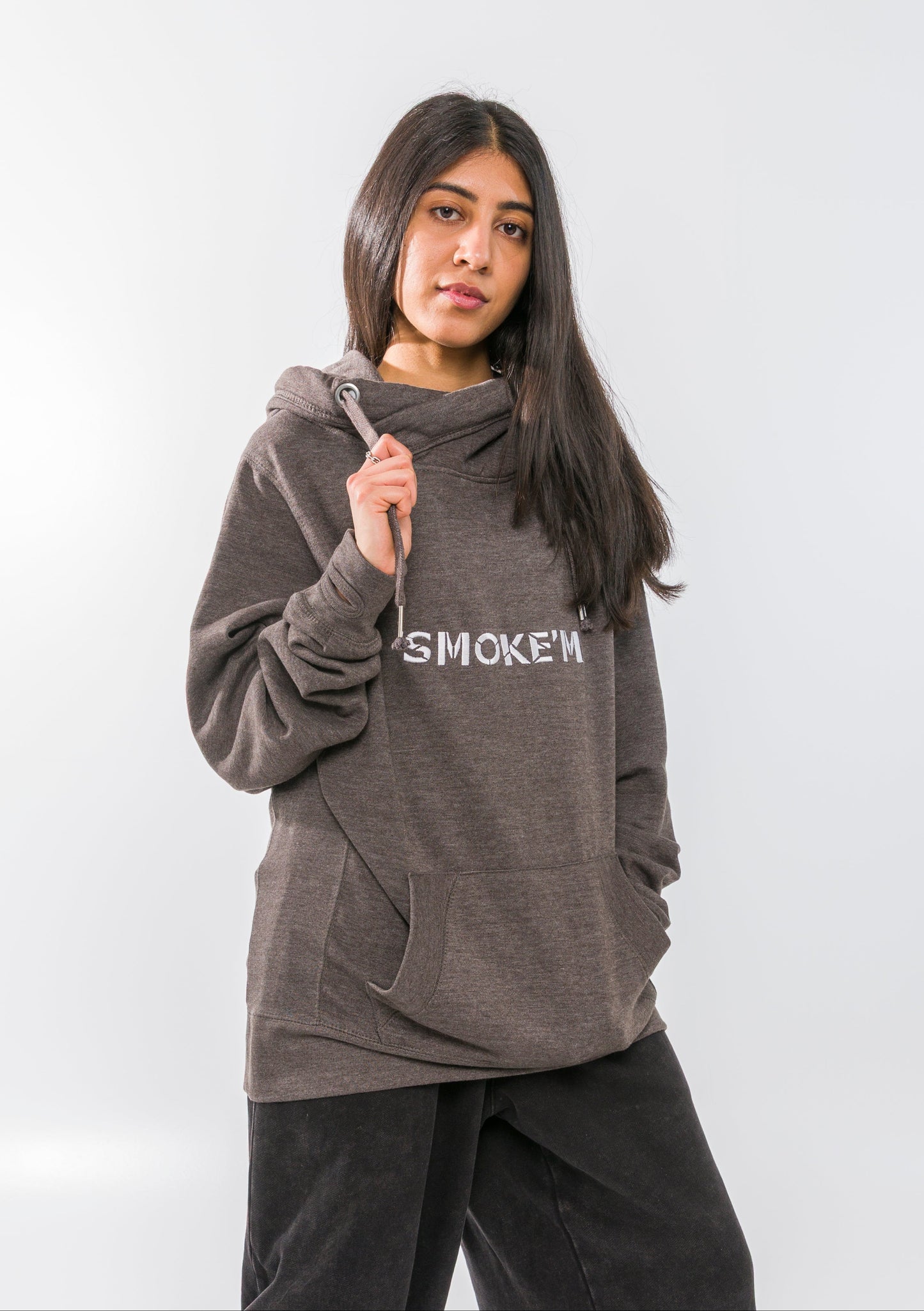 Cozy Hoodie - Circle Form