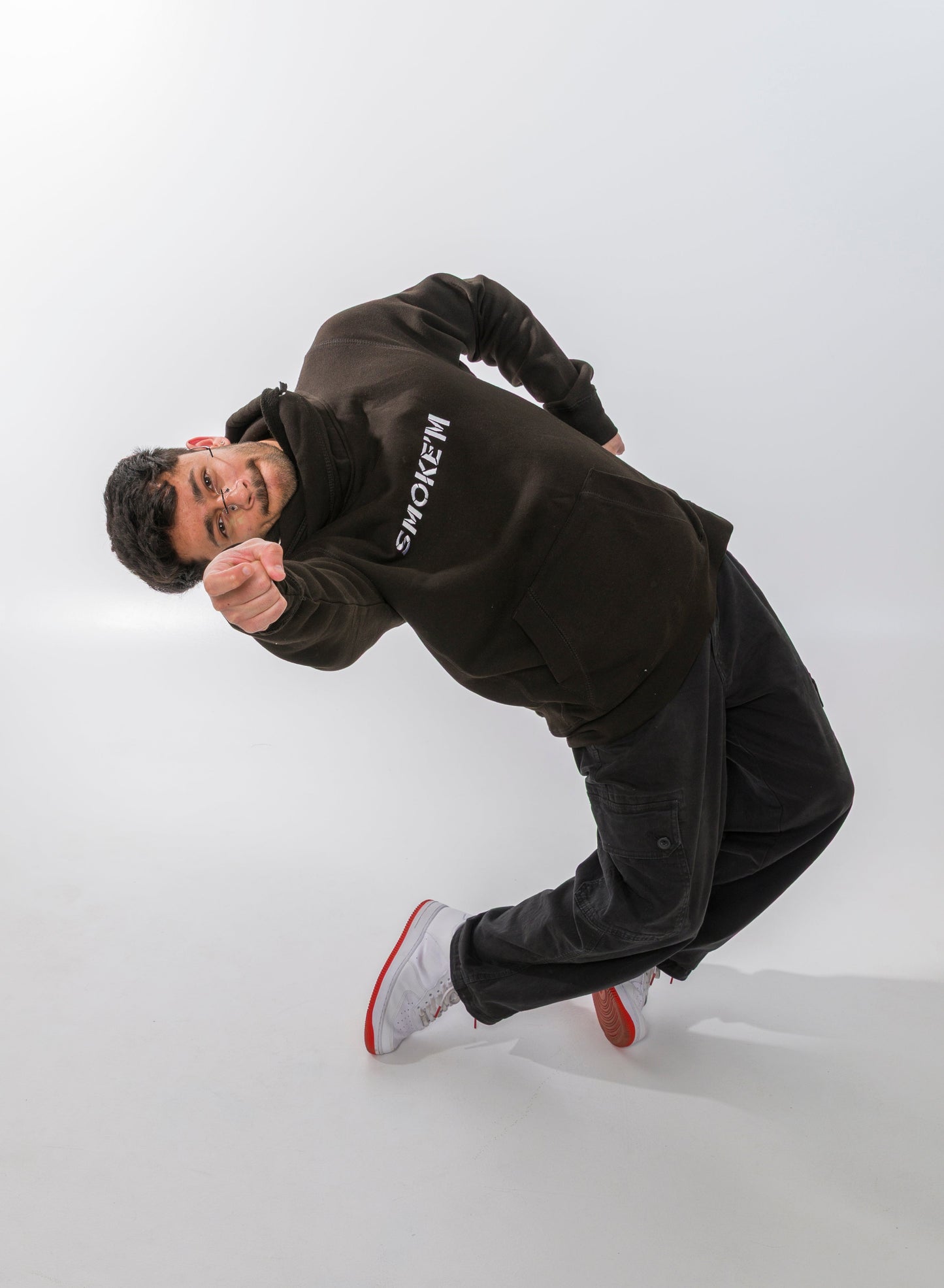 Cozy Hoodie - Circle Form