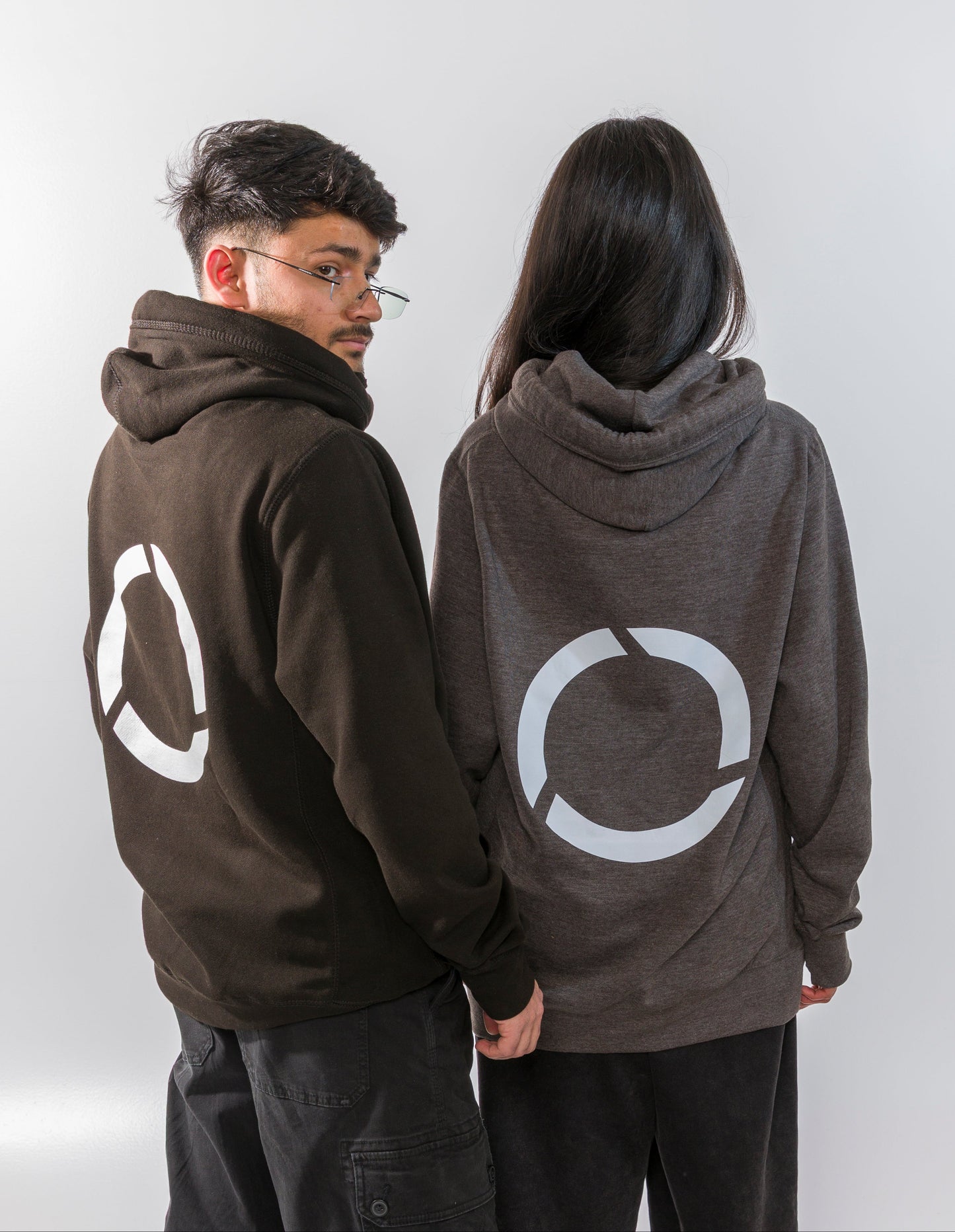 Cozy Hoodie - Circle Form