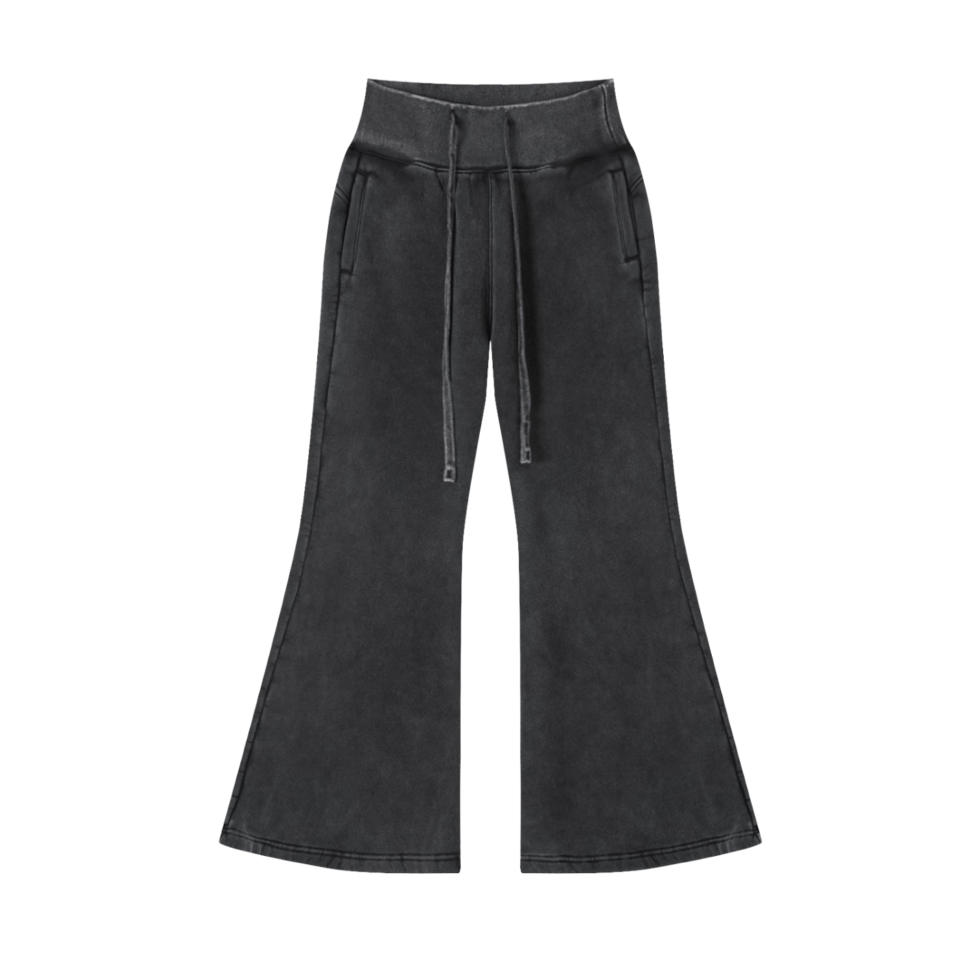 Smoked,Bottoms,Flares,Jogging bottoms