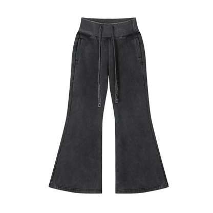 Smoked,Bottoms,Flares,Jogging bottoms