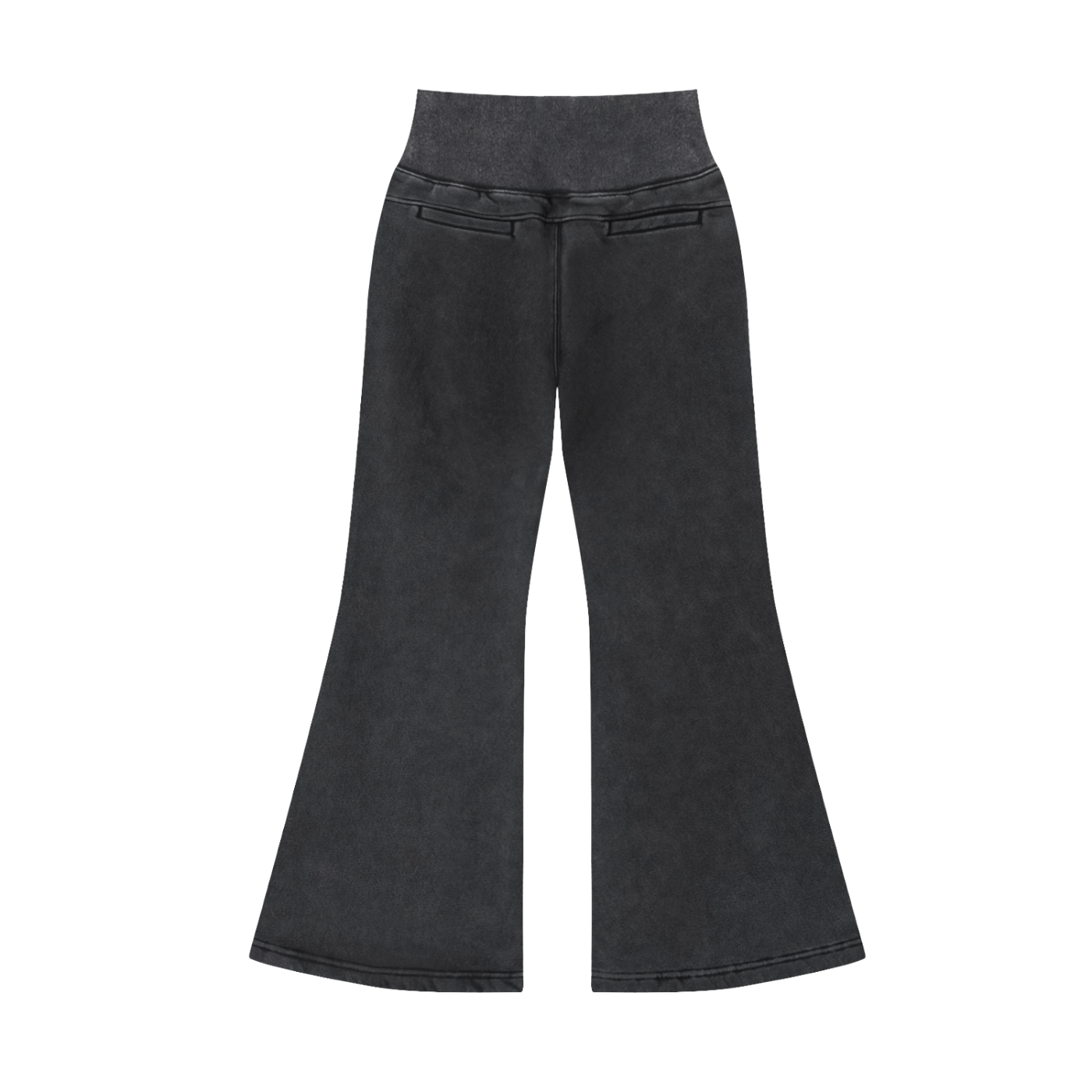 Smoked,Bottoms,Flares,Jogging bottoms