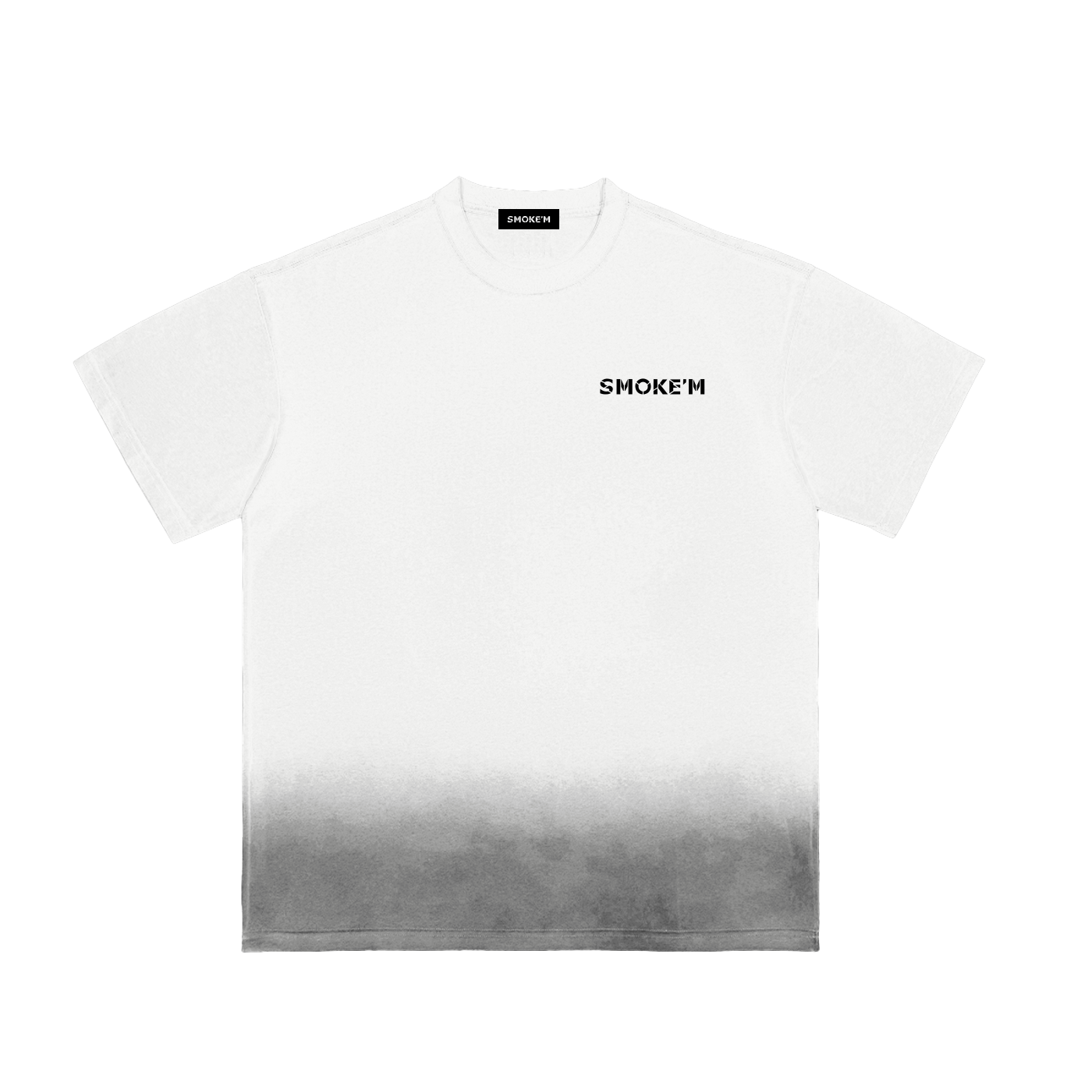 Smoke Dipped Tee
