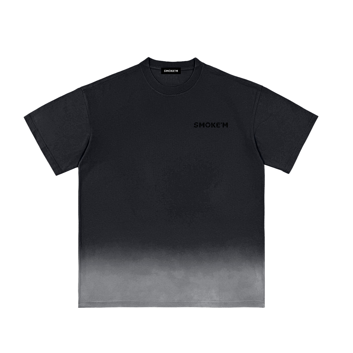 Smoke Dipped Tee
