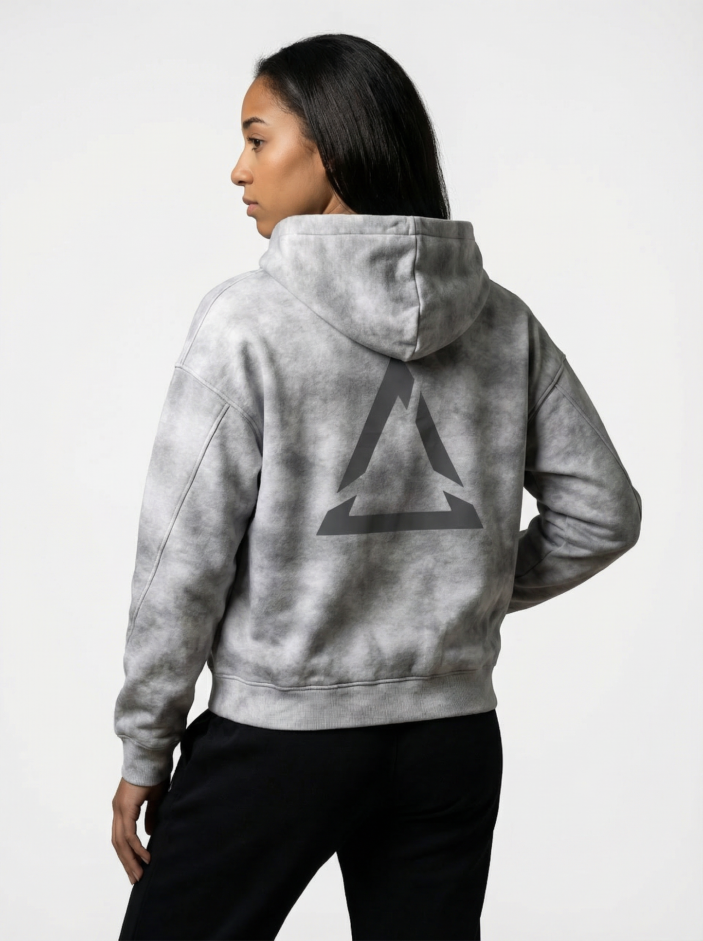 Cloud Smoked Hoodie