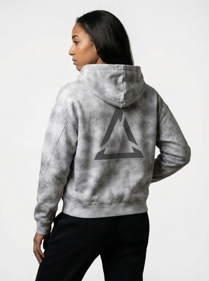 Cloud Smoked Hoodie