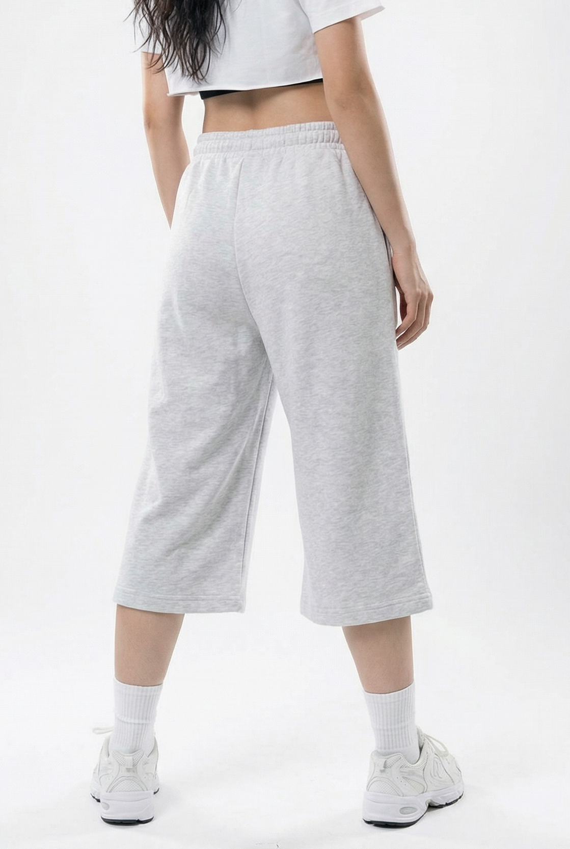 Tri Quarter Shorts