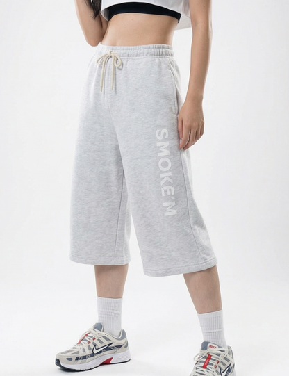 Tri Quarter Shorts