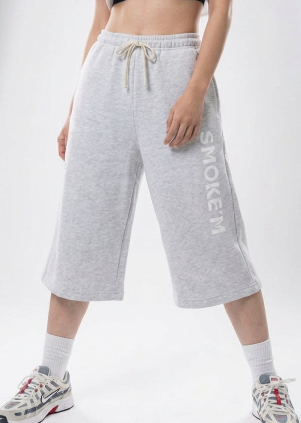 Tri Quarter Shorts