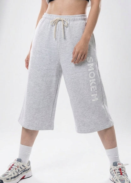 Tri Quarter Shorts