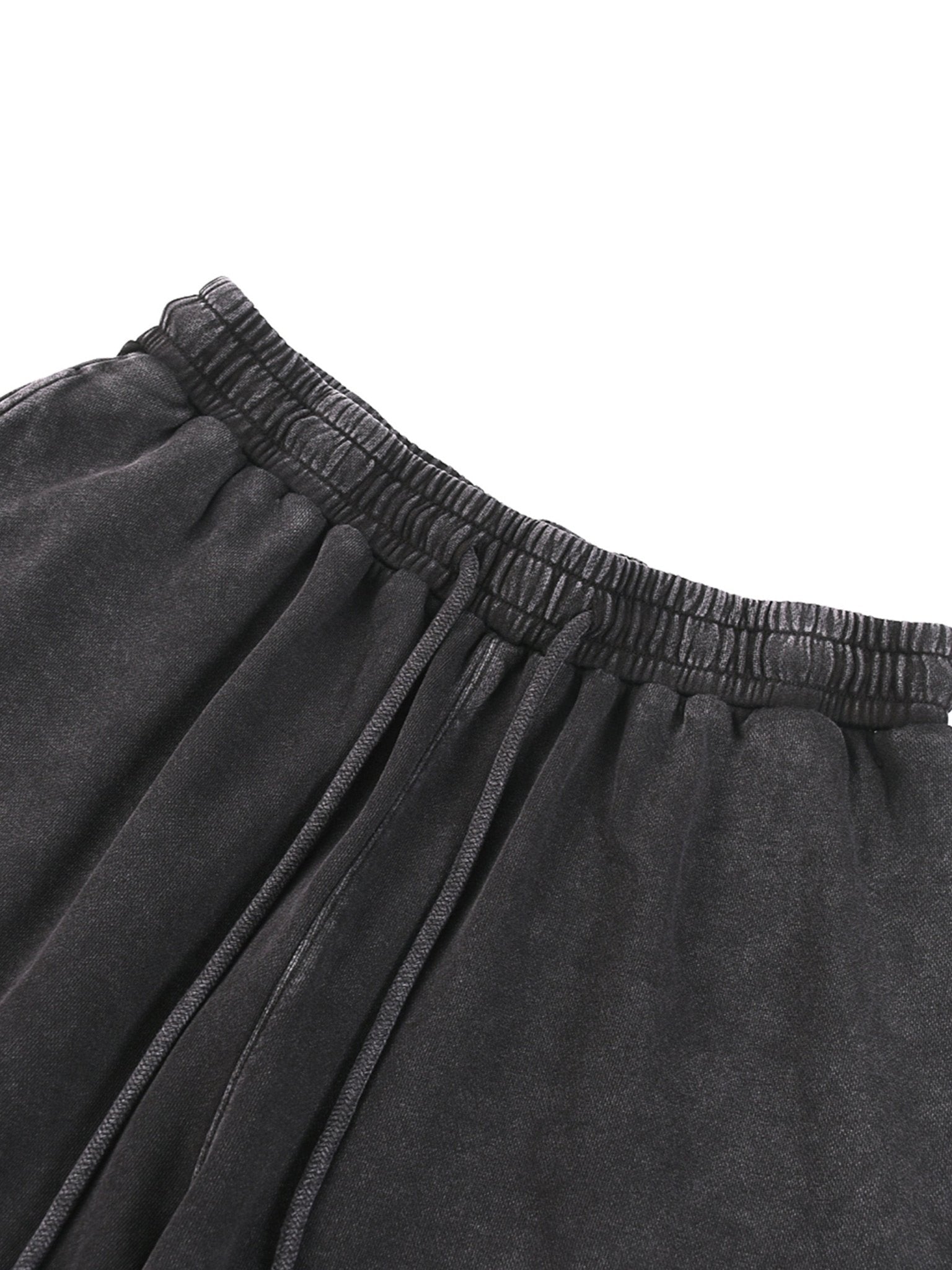 Acid Wash Straight Leg jogging bottom - Smoke'm