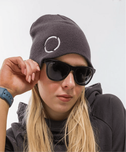 Circle Beanie - Smoke'm