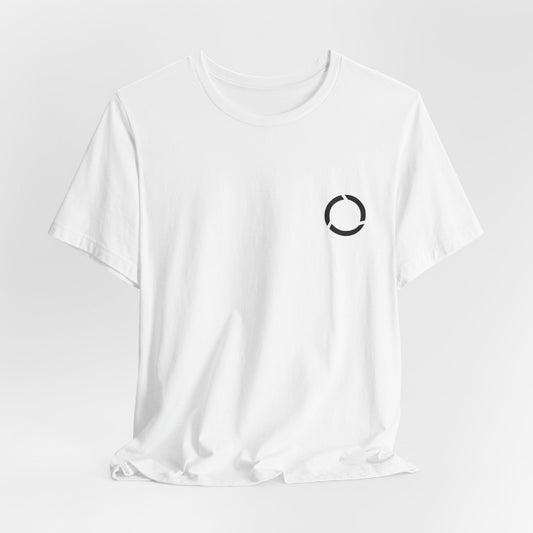 Heavy Oversized Women’s Tee Circle Form - Smoke'm