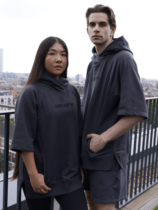 Smoke’m Breezy Hoodie - Smoke'm