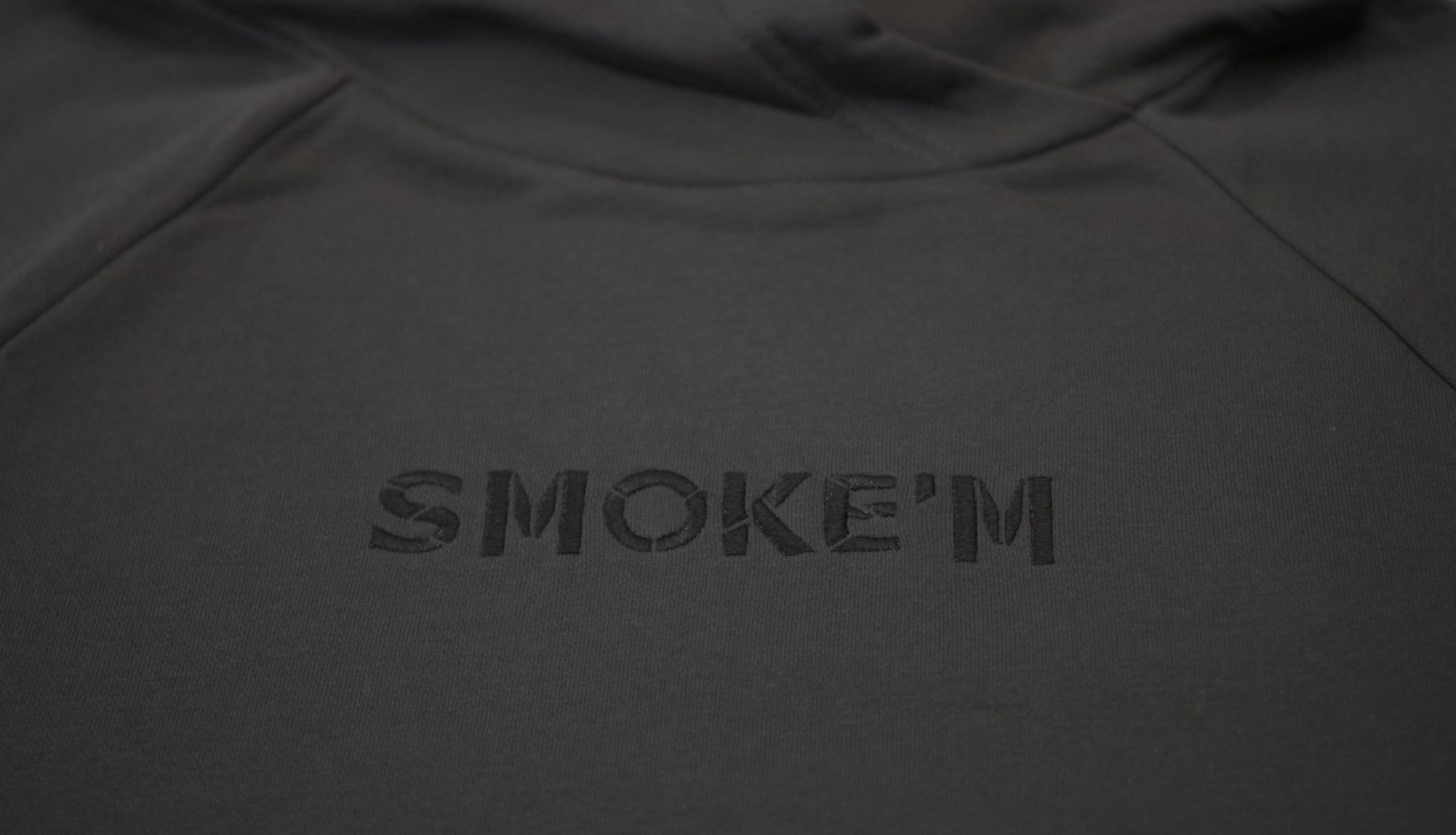 Smoke’m Breezy Hoodie - Smoke'm
