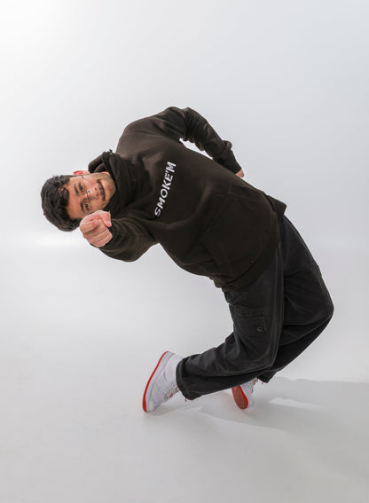 Cozy Hoodie - Circle Form