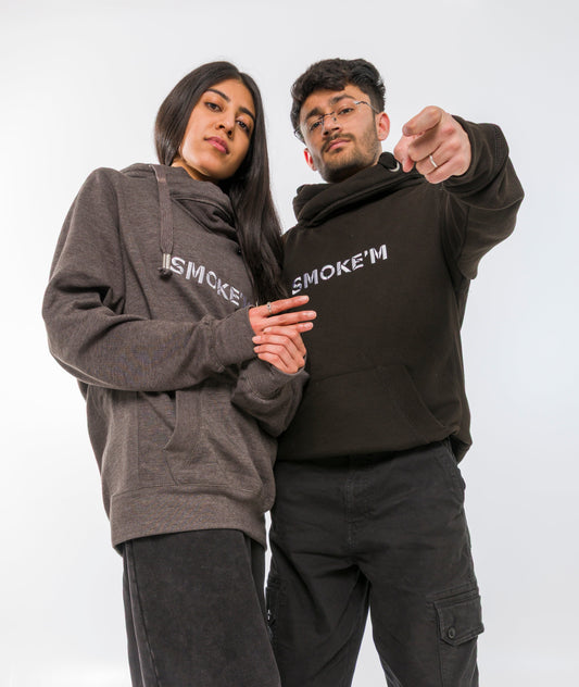 Cozy Hoodie - Circle Form